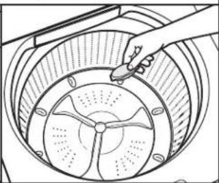 KENMORE 110.26132 - Add laundry products, if desired - 2