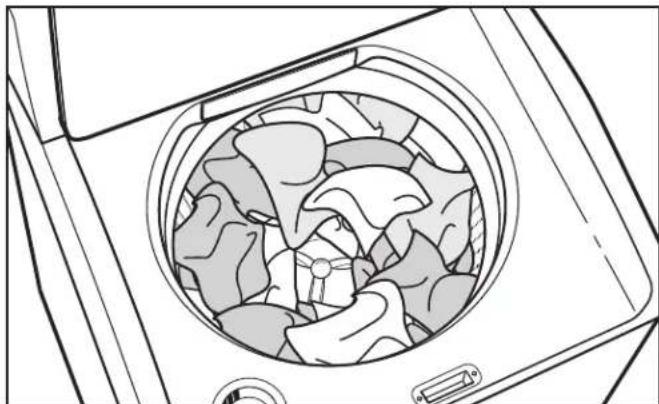 KENMORE 110.26132 - Cleaning with Less Water - 3