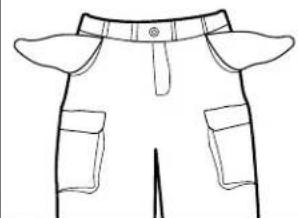 MAYTAG MVWC416FW - Trier et préparer le linge - 1