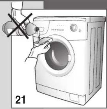 BOMPANI BO05289E - CLEANING THE WASHING MACHINE - 1