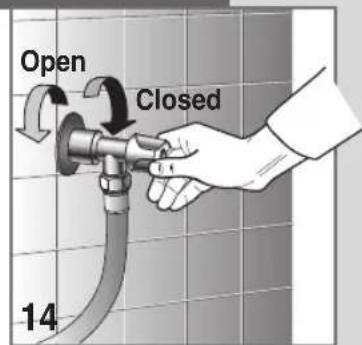 BOMPANI BO05289E - RECOMMENDATIONS PRIOR TO USE - 2