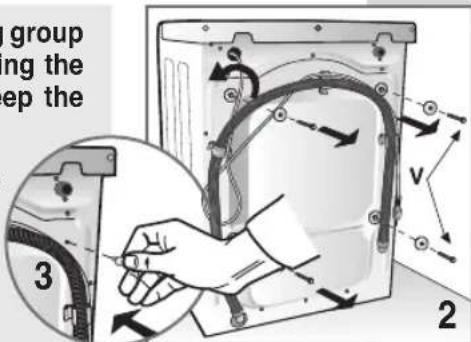 BOMPANI BO05289E - DESCRIPTION OF THE APPLIANCE - 5