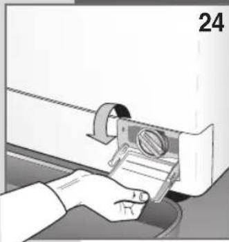 BOMPANI BO05289E - NETTOYAGE DU Filtre - 1