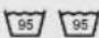BOMPANI BO05289E - INTERNATIONAL CLOTHING CARE SYMBOLS - 3