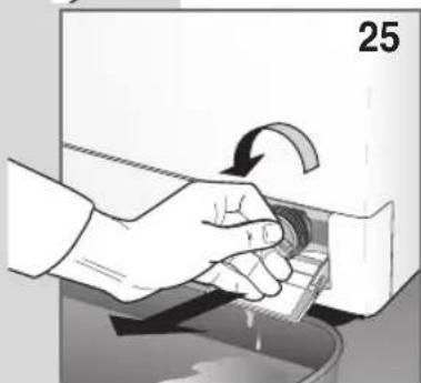 BOMPANI BO05289E - NETTOYAGE DU Filtre - 2