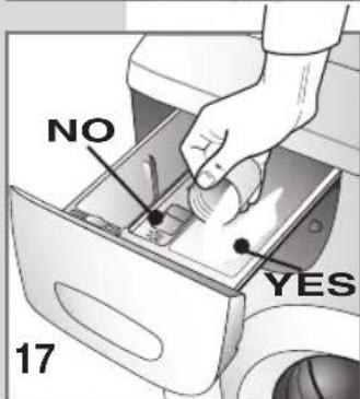 BOMPANI BO05289E - USE OF DETERGENTS - 2