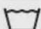 BOMPANI BO05289E - INTERNATIONAL CLOTHING CARE SYMBOLS - 1