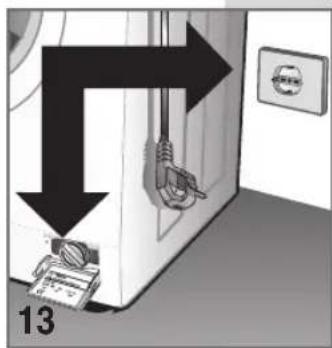 BOMPANI BO05289E - WARNING: THIS APPLIANCE MUST BE EARTHED. - 2