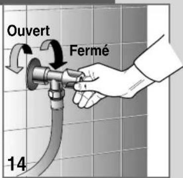 BOMPANI BO05283E - Attention: Avant le premier lavage du linge, il est souhaitable d'effectuer un cycle de lavage rapide, sans linge. - 1