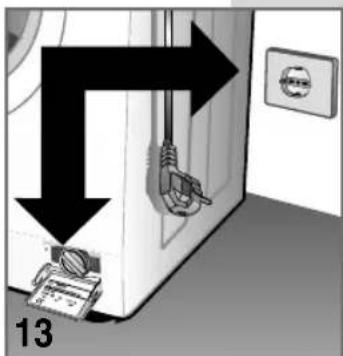 BOMPANI BO05283E - WARNING: THIS APPLIANCE MUST BE EARTHED. - 2