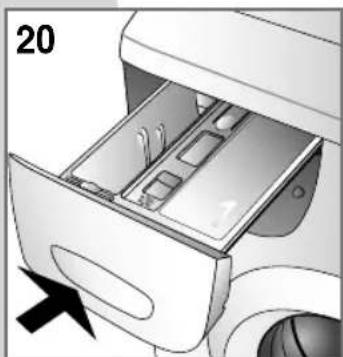 BOMPANI BO05283E - USE OF DETERGENTS - 8