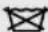 BOMPANI BO05283E - INTERNATIONAL CLOTHING CARE SYMBOLS - 8