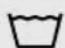 BOMPANI BO05283E - INTERNATIONAL CLOTHING CARE SYMBOLS - 1