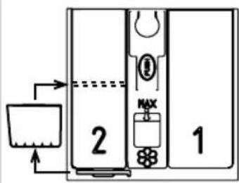 BOMPANI BO05039E - Unbalanced load control during spin cycle: - 3