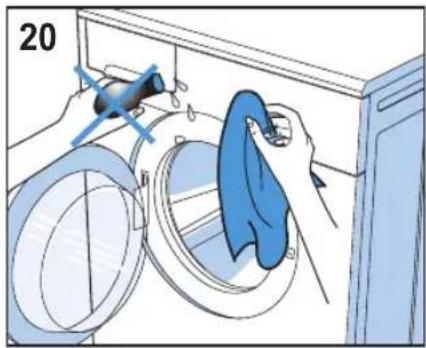 BOMPANI BO05208E - ΚΑΘΑΡΙΣΜΟΣ ΤΟΥ ΠΛΥΝΤΗΡΙΟΥ - 1