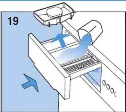 BOMPANI BO05208E - SE IL MODELLO PREVEDE IL CONTENITORE O LA PARATIA DEL DETERSIVO LIQUIDO - 3