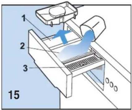 BOMPANI BO05208E - USE OF DETERGENTS - 1