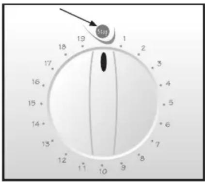BOMPANI BO05208E - INDICATOR LIGHT: - 1