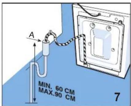 BOMPANI BO05208E - CONNECTION TO THE WATER SUPPLY SYSTEM - 3
