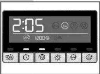 BOMPANI BO05037E - Unbalanced load control during spin cycle: - 6