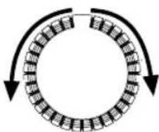 BOMPANI BO05030E - Unbalanced load control during spin cycle: - 11