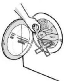 BOMPANI BO05030E - Unbalanced load control during spin cycle: - 9