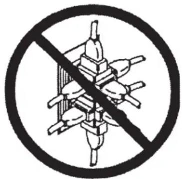 DANBY DWM99W - WARNING - 1