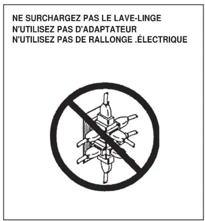 DANBY DWM99W - Avertissement - 1