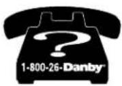 DANBY DWM99W - 1