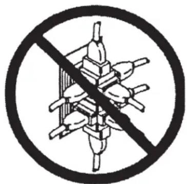 DANBY DWM99W - ADVERTENCIA - 1