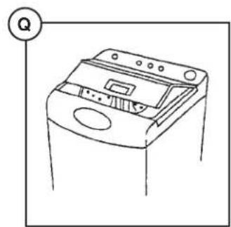 DANBY DWM99W - Vérifiez l'interrupteur de sécurité. - 3