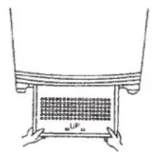 DANBY DWM99W - Mise en GARDE : - 3