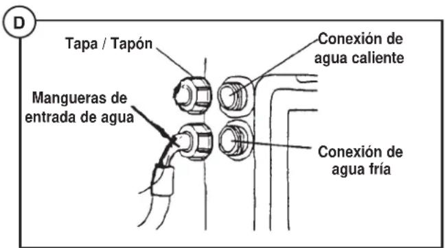 DANBY DWM99W - ACCESORIOS QUE SE INCLUYEN: - 5