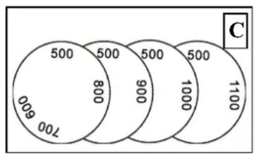 DANBY DWM5500W - Spinning Speed Selection Knob - 1