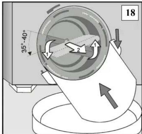 DANBY DWM5500W - Filtre - 2