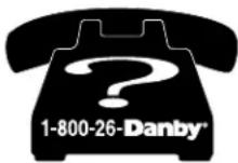 DANBY DWM5500W - Danby designer - 1