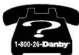 DANBY DWM5500W - Danby Designer - 1