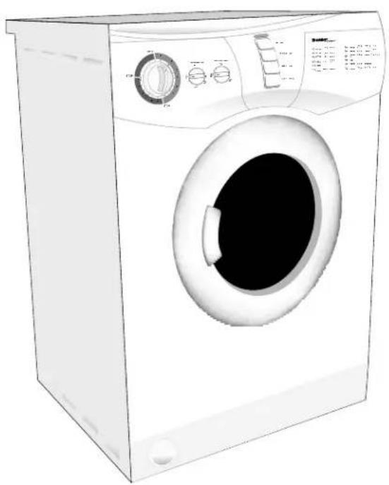 DANBY DWM5500W - 1