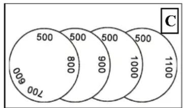 DANBY DWM5500W - Sélecteur de température - 2