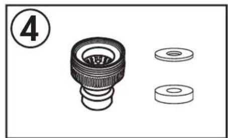 DANBY DWM060WDB - ACCESORIOS Y PREPARACION - 4