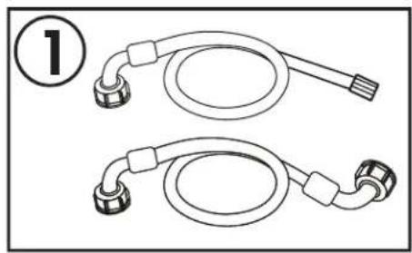 DANBY DWM060WDB - ACCESORIOS Y PREPARACION - 1