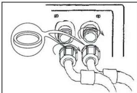 DANBY DWM045WDB - Utilisation d'une connexion de tuyau direct - 2