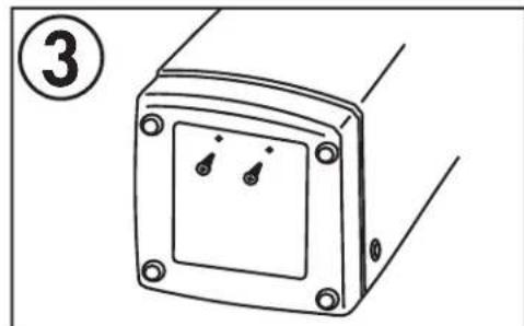 DANBY DWM045WDB - NOISE PROOF PLATE INSTALLATION - 3