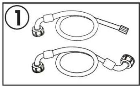 DANBY DWM045WDB - ACCESSIONS ET PREPARATION - 1