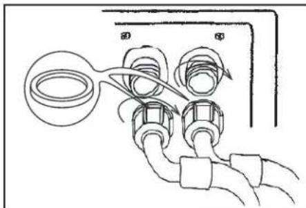 DANBY DWM045WDB - Using a Direct Hose Connection - 2