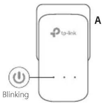 TP-LINK TLPA8010 KIT - Set up a secure network: - 1