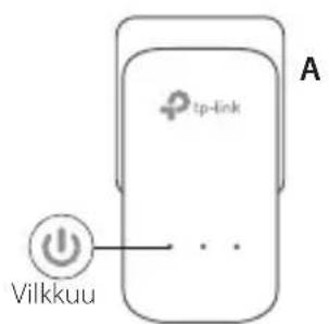 TP-LINK TLPA8010 KIT - Määritä suojattu verkko: - 1