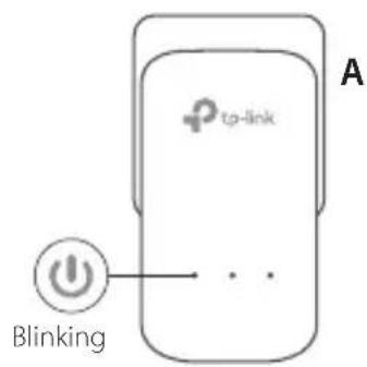TP-LINK TLPA9020 KIT - Set up a secure network: - 1