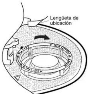 KITCHENAID KDTE104ESS - Instrucciones para reinstalar los filtros - 1