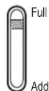KITCHENAID KDTE104ESS - Verser l'agent de rinçage (le distributeur varie selon le modèle) - 1